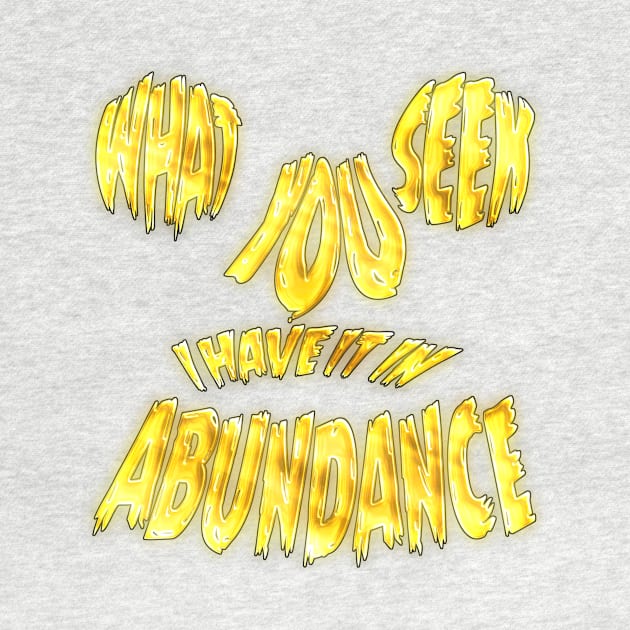 Abundance by Magixity101